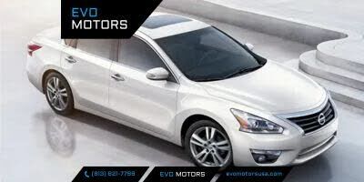 2014 NISSAN Altima