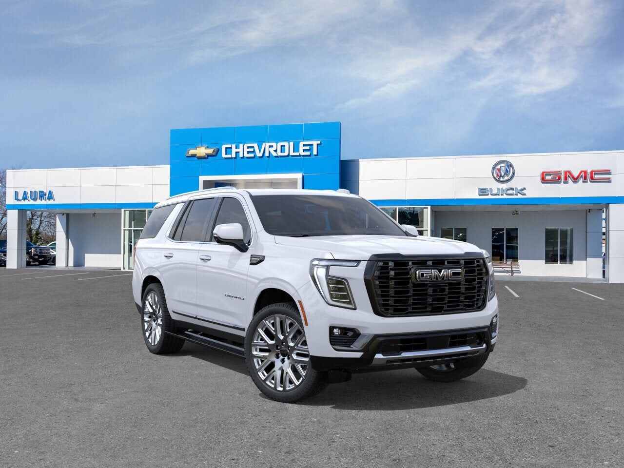 2027 GMC Yukon
