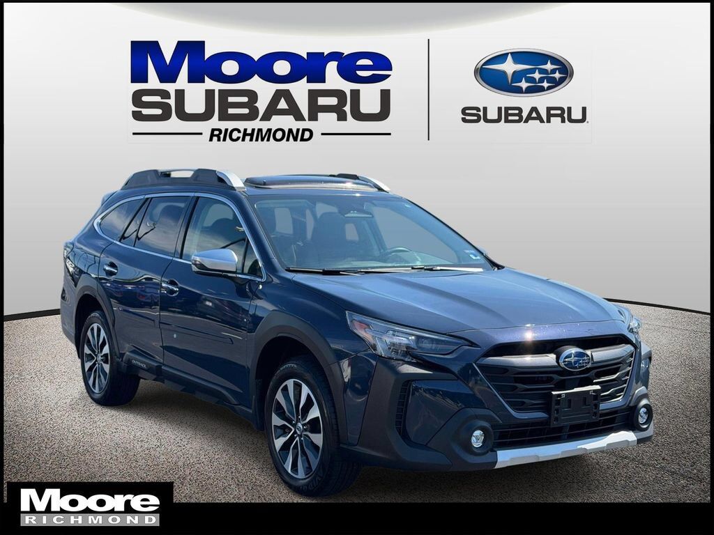 2025 SUBARU Outback