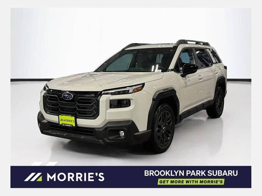 2026 SUBARU Outback