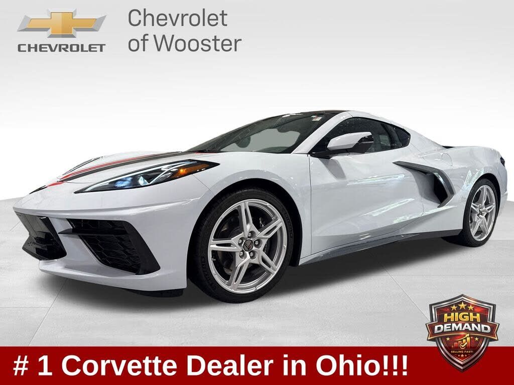 2021 CHEVROLET Corvette