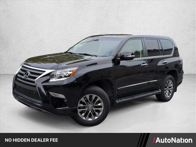 2016 LEXUS GX