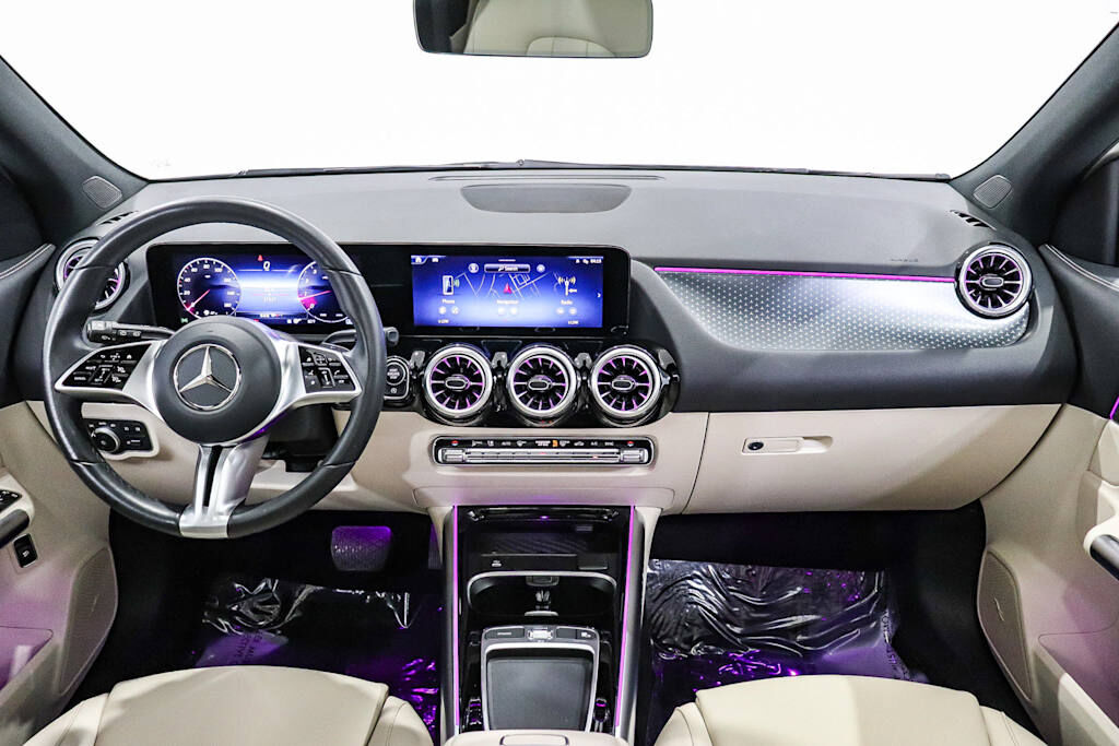2024 Mercedes-Benz GLA-Class