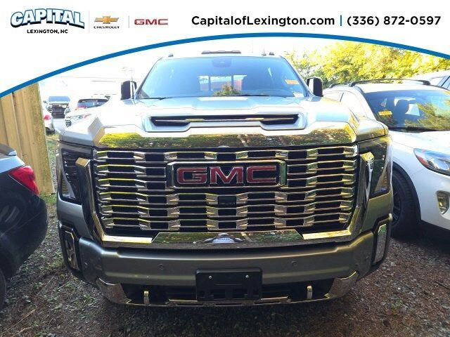 2026 GMC Sierra HD