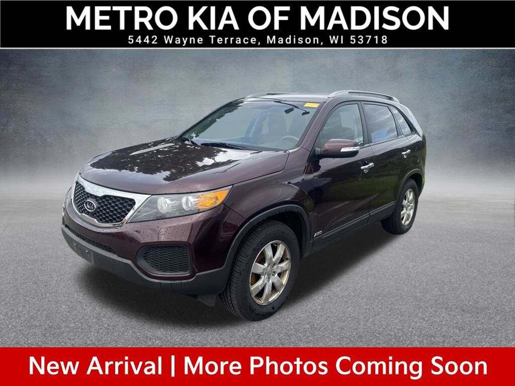 2012 KIA Sorento