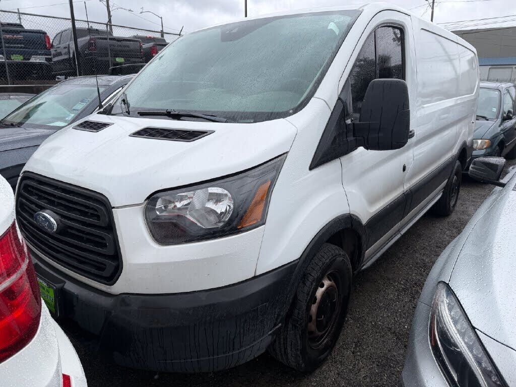 2019 FORD Transit