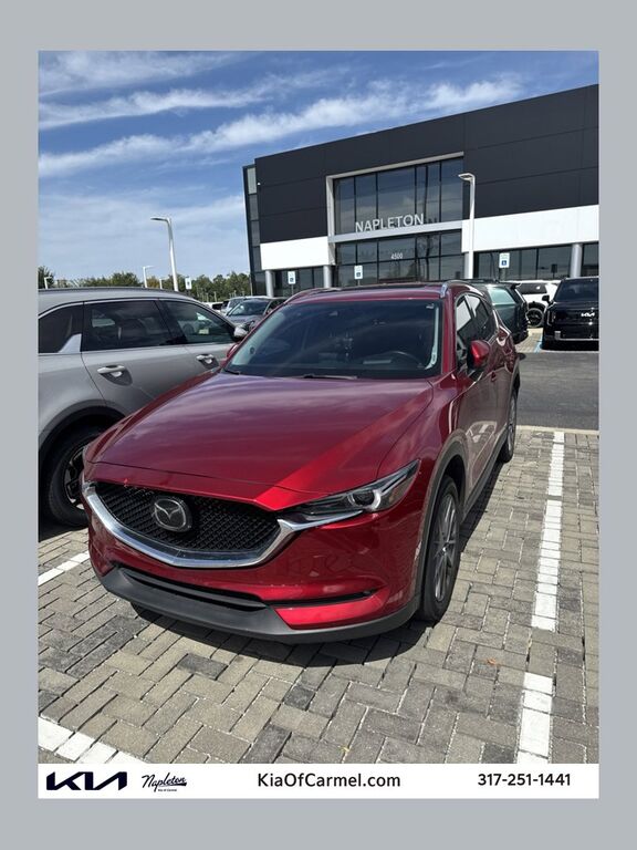2020 MAZDA CX-5