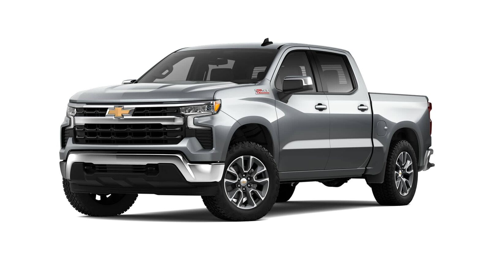 2025 CHEVROLET Silverado