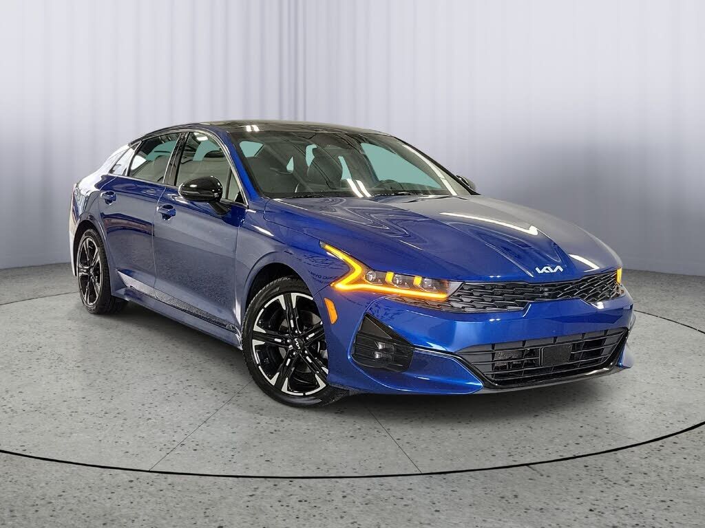 2024 KIA K5