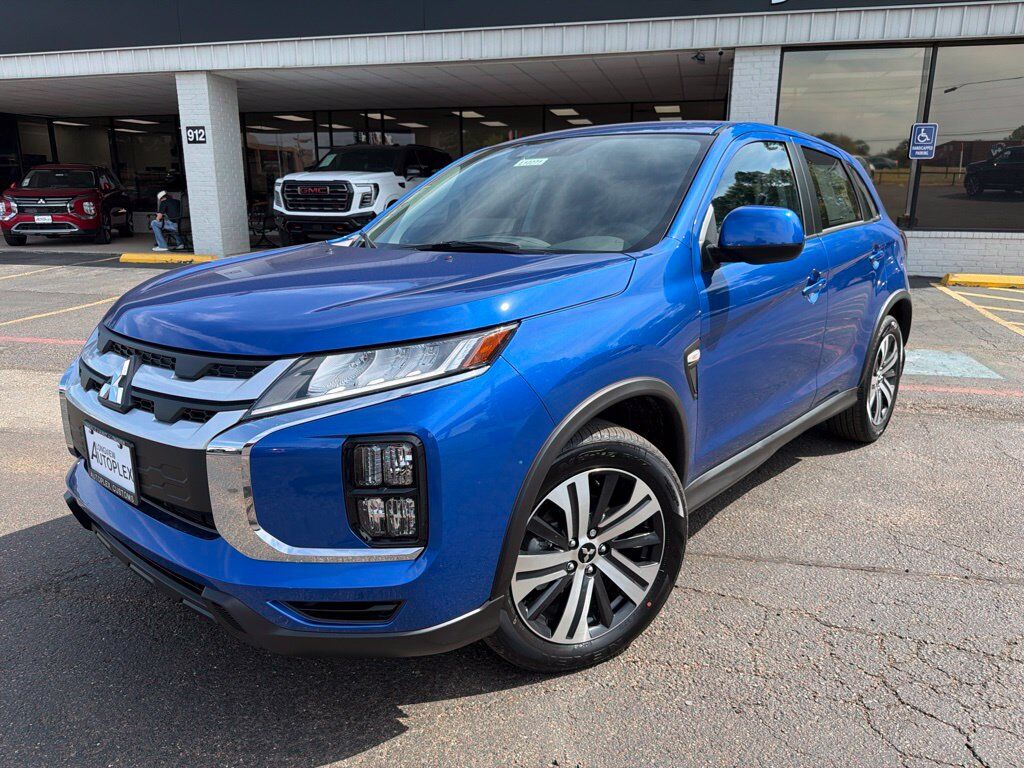 2027 MITSUBISHI Outlander Sport