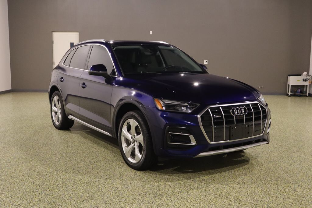 2021 AUDI Q5