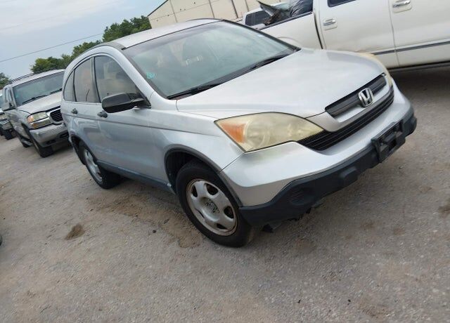 2009 HONDA CR-V