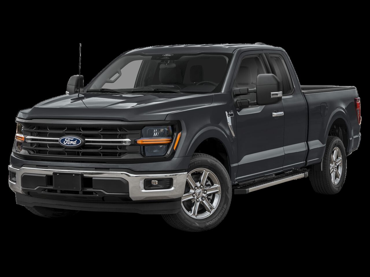 2026 FORD F-150