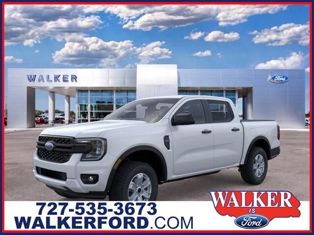 2026 FORD Ranger
