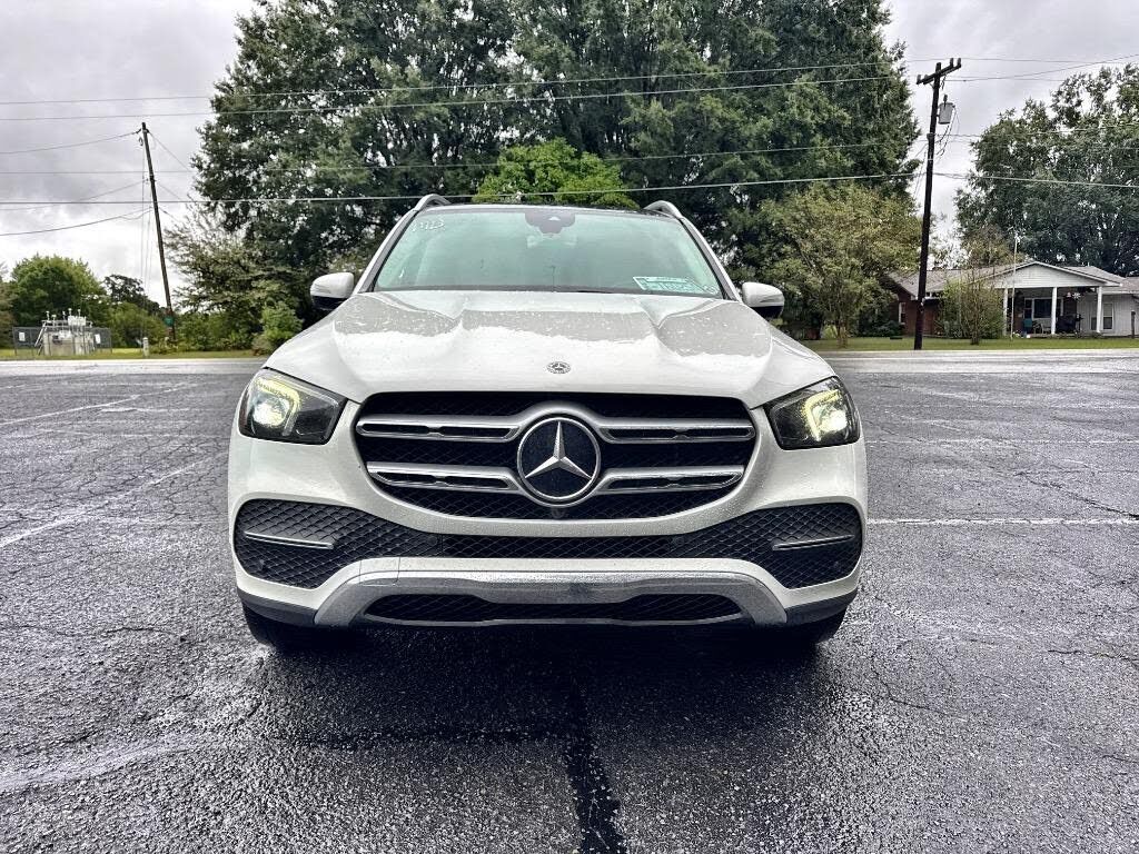 2020 Mercedes-Benz GLE-Class