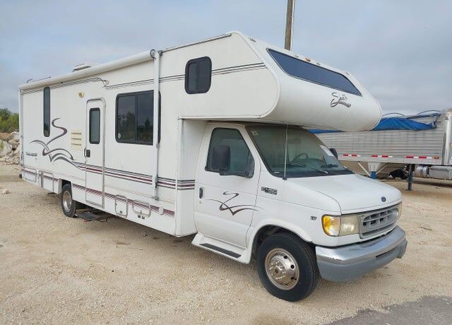 1999 FORD E-450