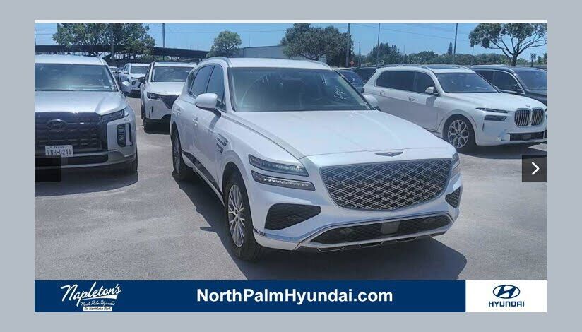 2026 GENESIS GV80