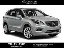 2018 BUICK Envision