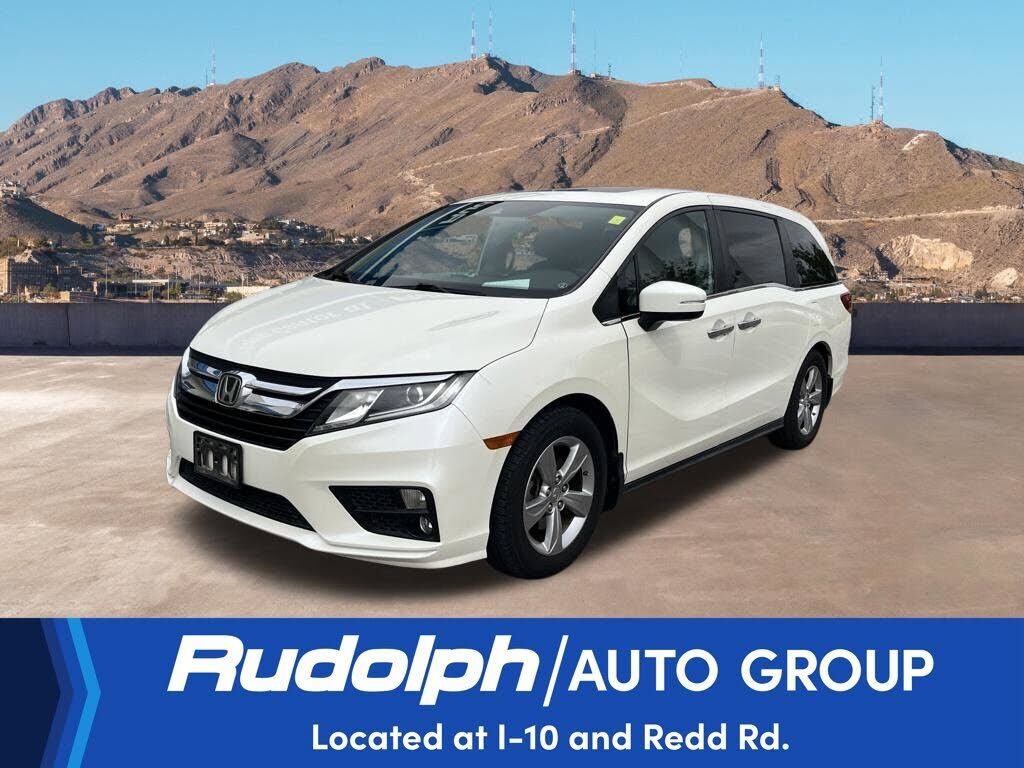 2018 HONDA Odyssey