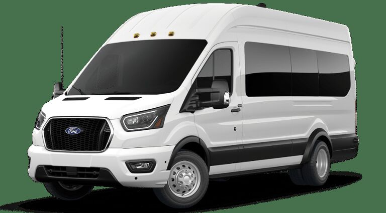 2027 FORD Transit