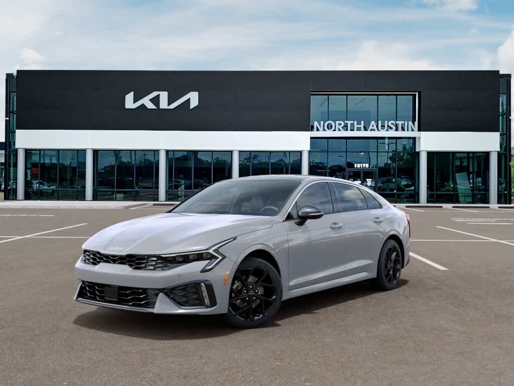 2026 KIA K5