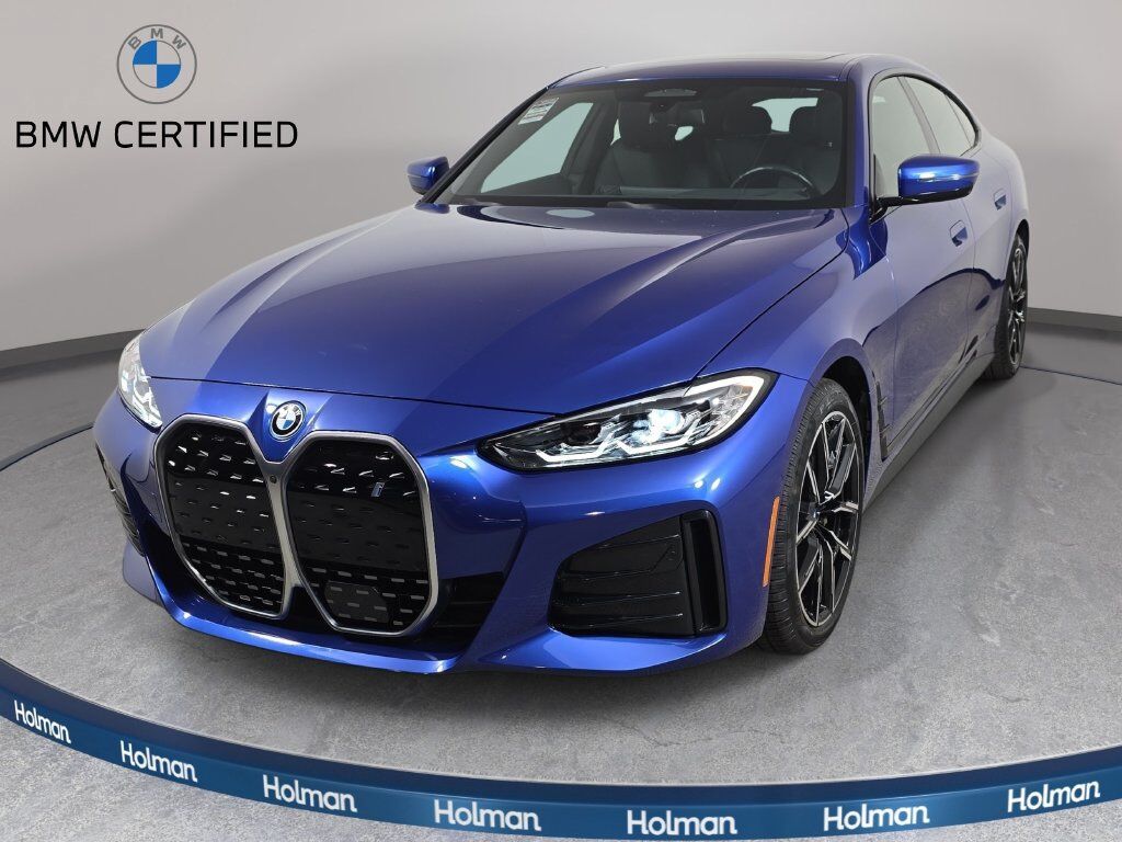 2024 BMW i4