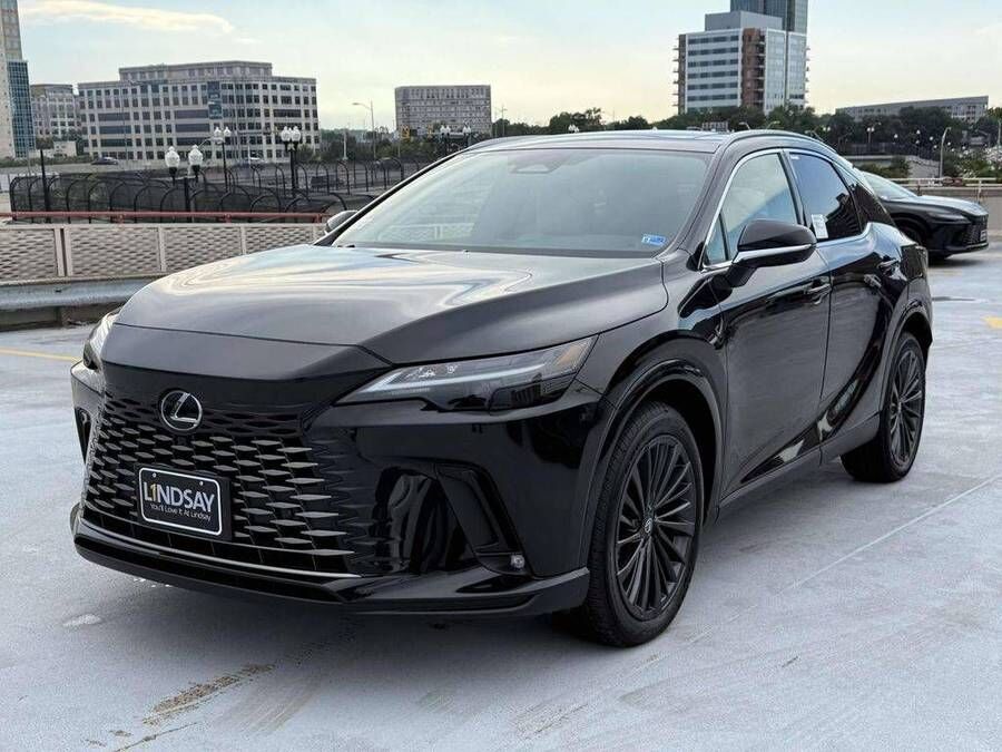 2026 LEXUS RX