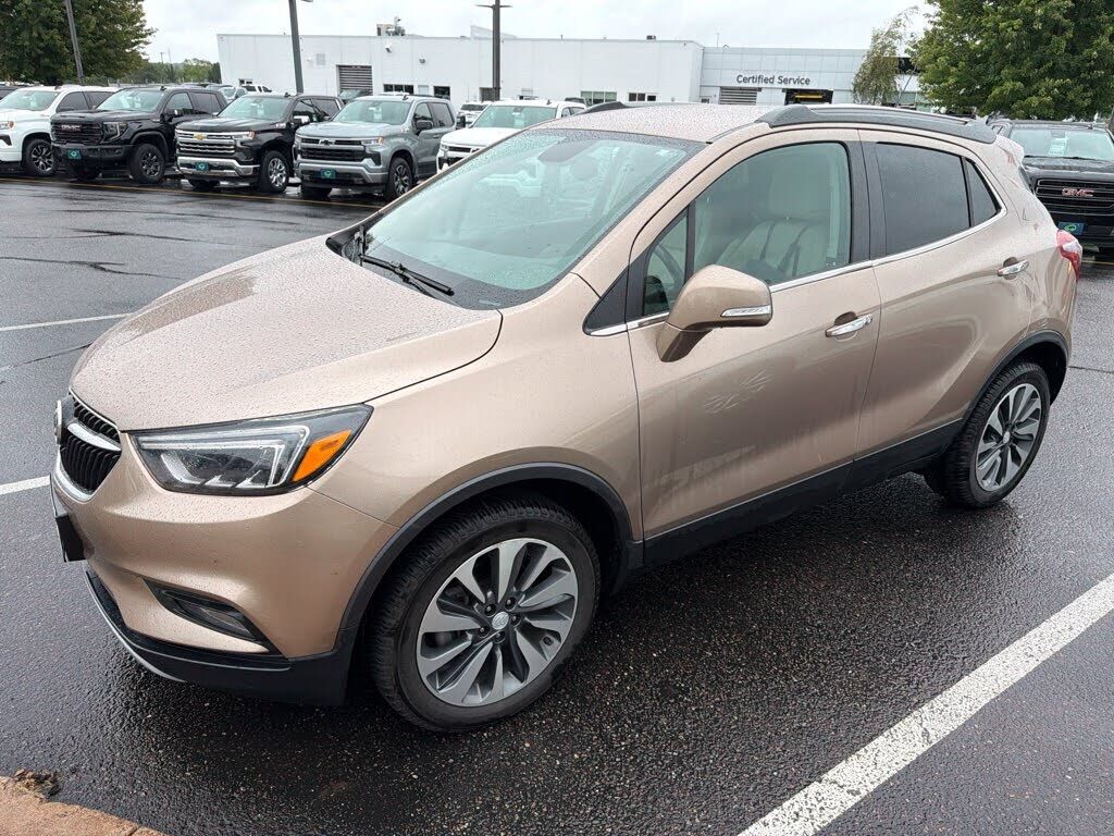 2019 BUICK Encore