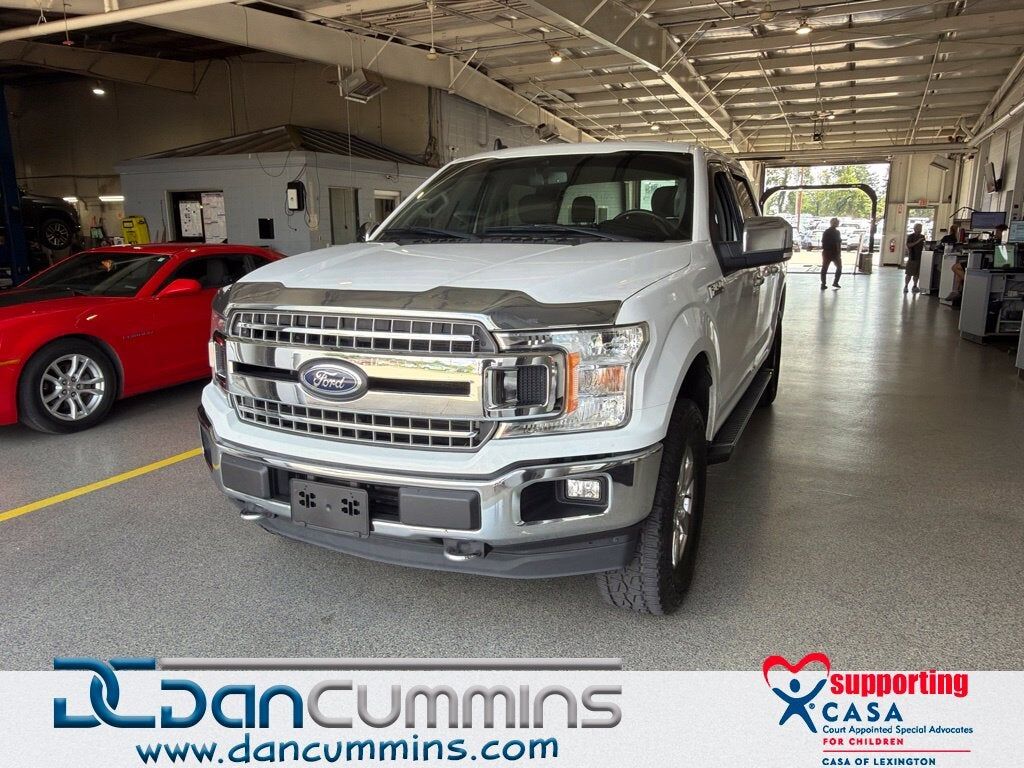 2020 FORD F-150