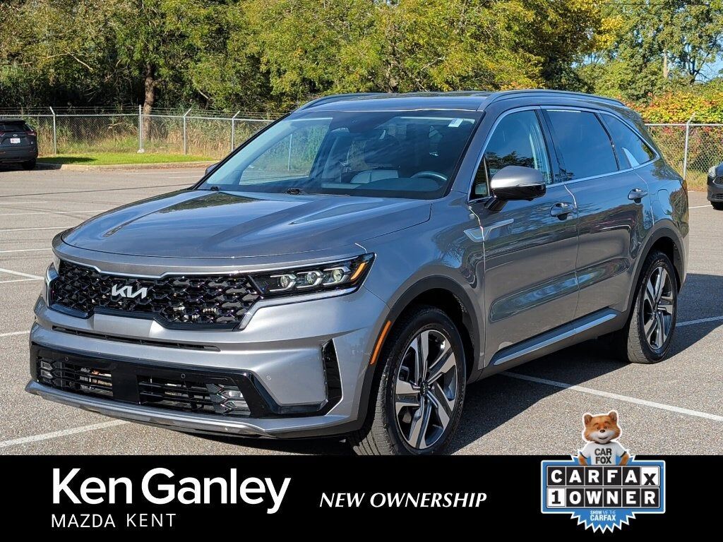 2024 KIA Sorento