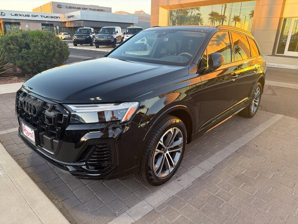 2026 AUDI Q7