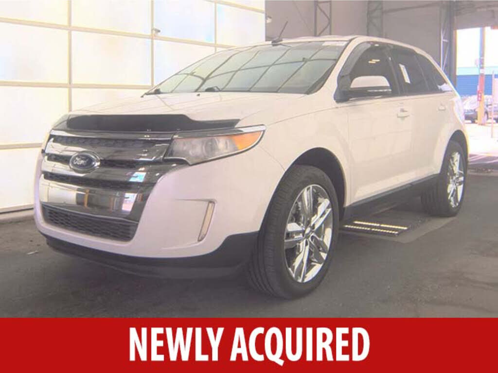 2014 FORD Edge