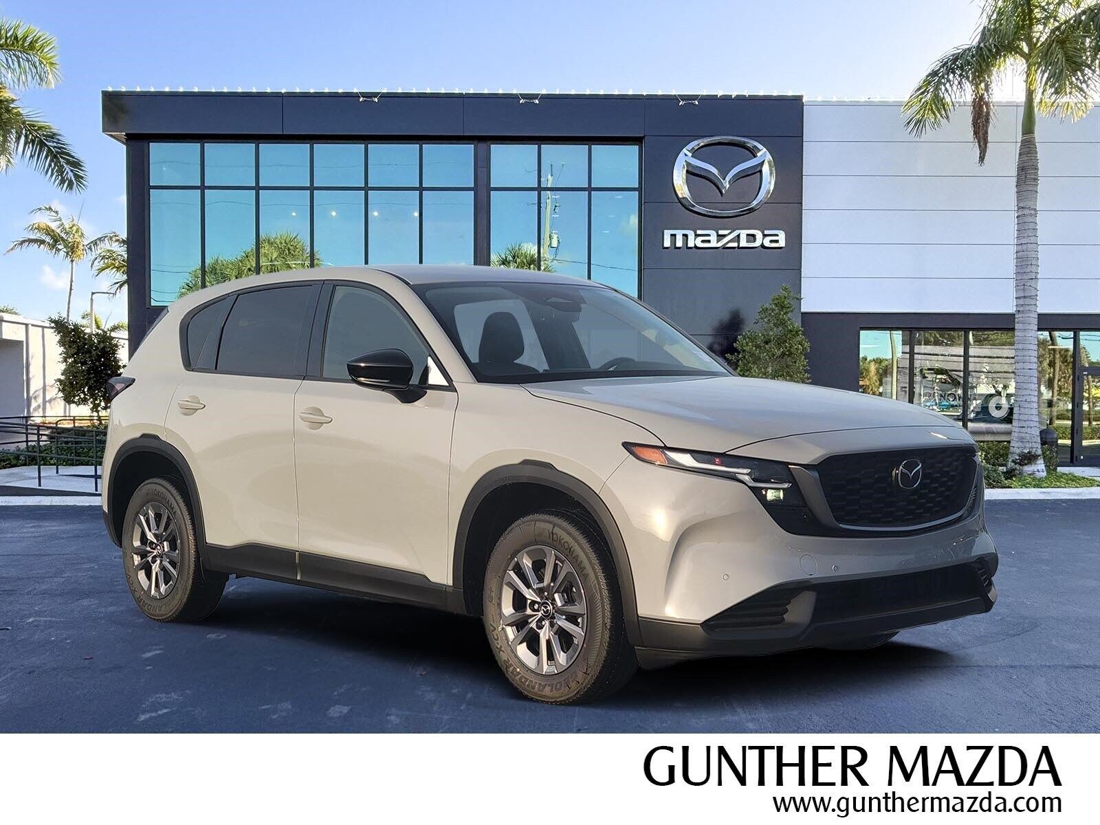 2026 MAZDA CX-5