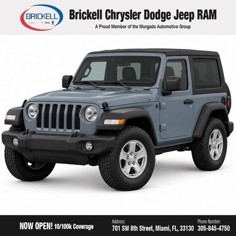 2023 JEEP Wrangler