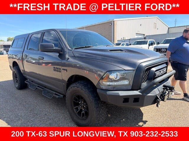 2018 RAM 1500