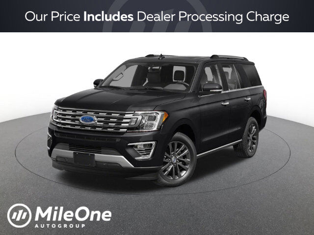 2019 FORD Expedition