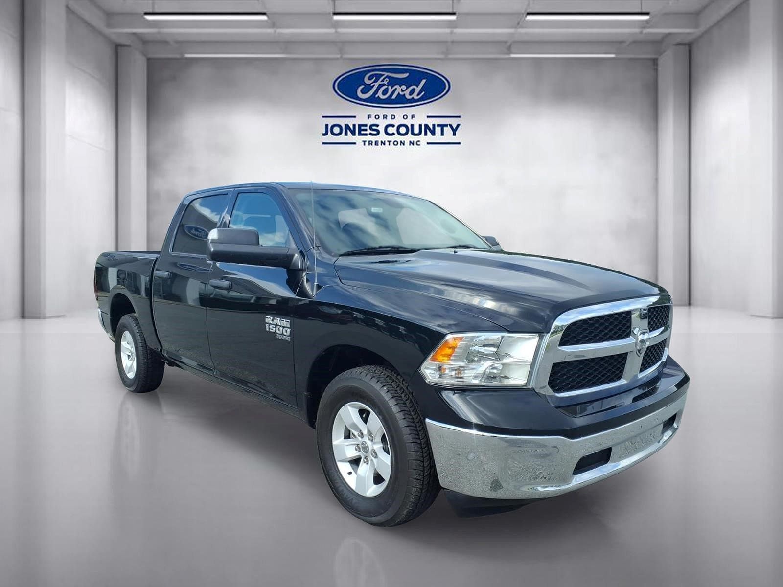2023 RAM 1500