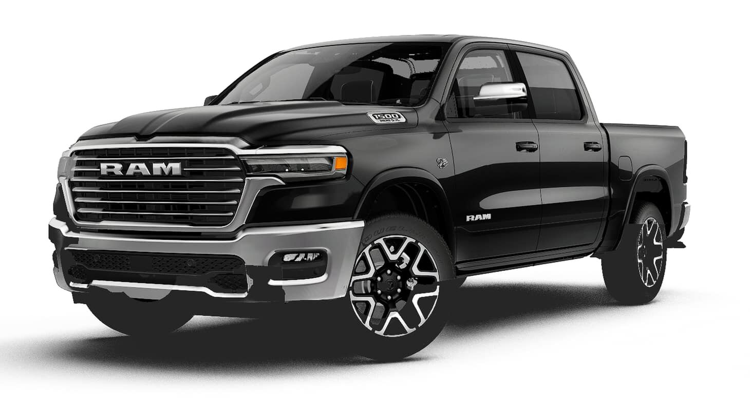 2027 RAM 1500