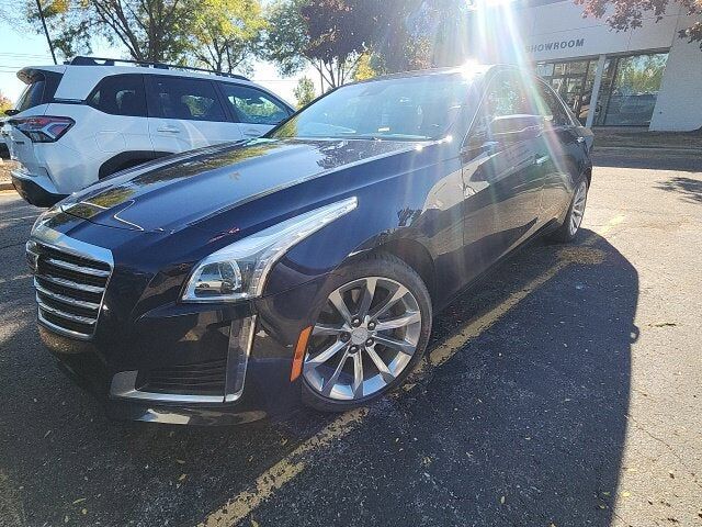 2018 CADILLAC CTS