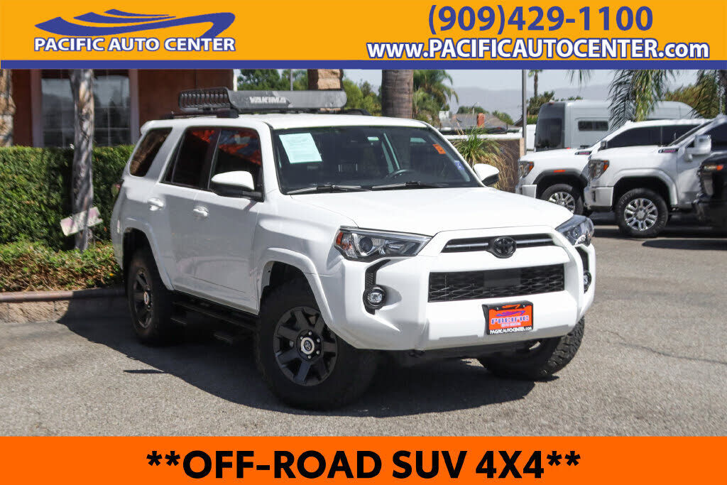 2022 TOYOTA 4-Runner