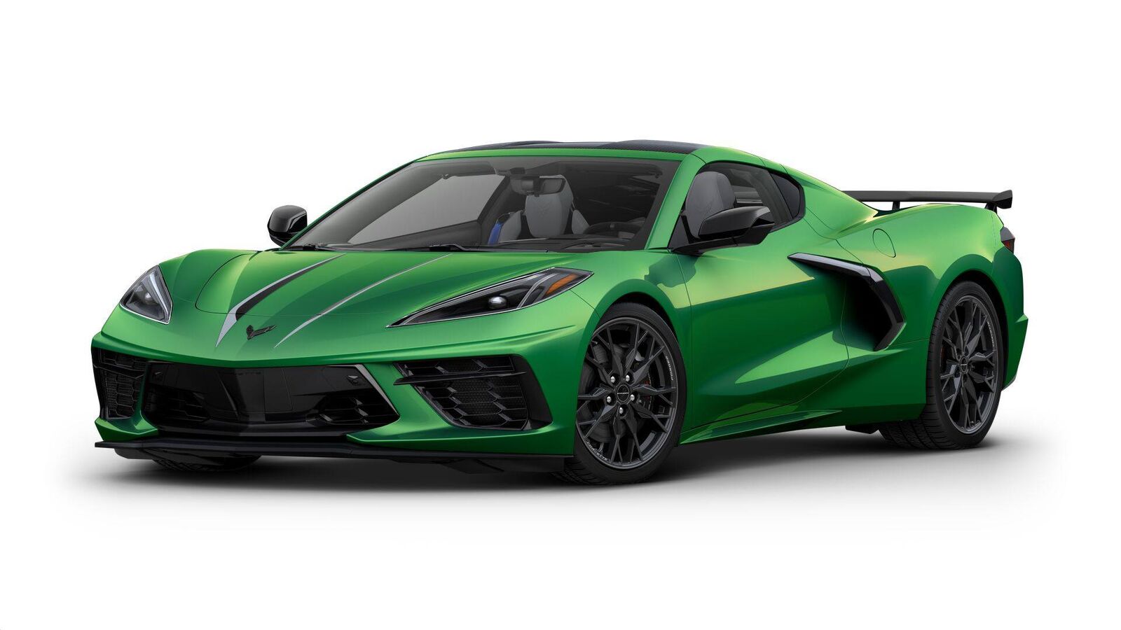2027 CHEVROLET Corvette