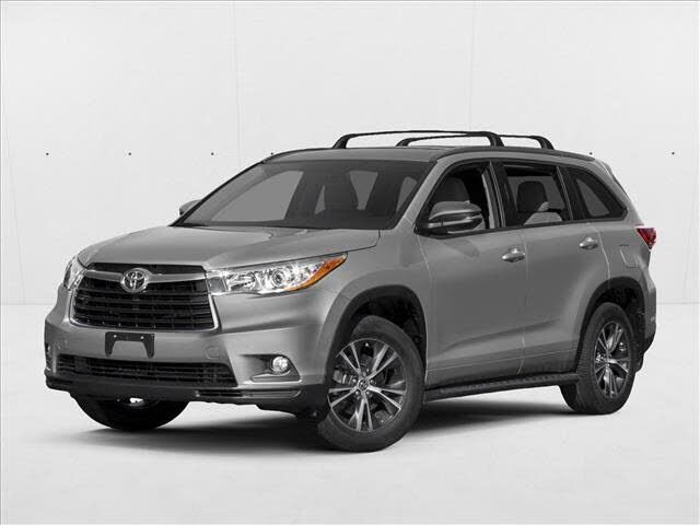 2016 TOYOTA Highlander