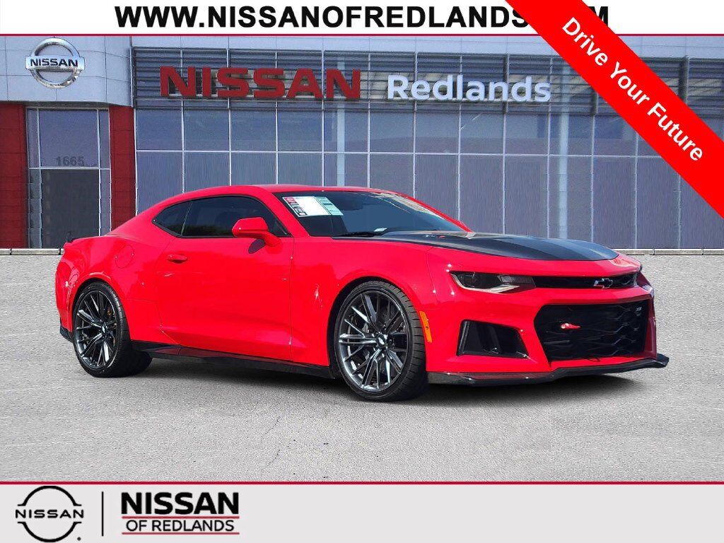2017 CHEVROLET Camaro