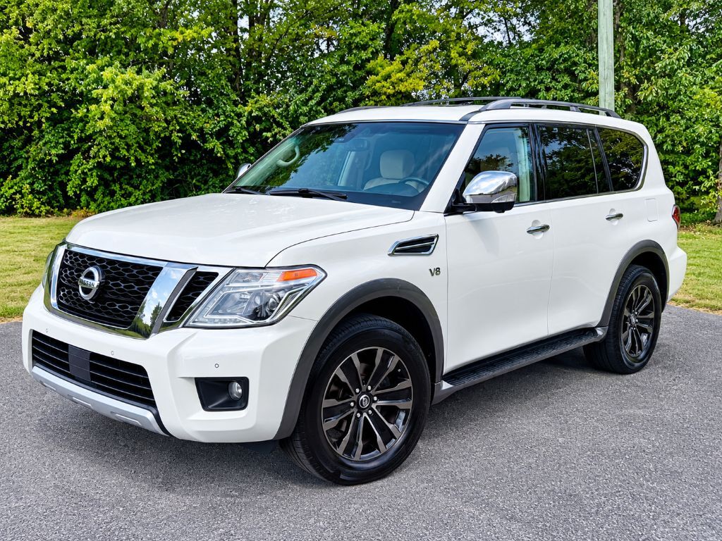2017 NISSAN Armada
