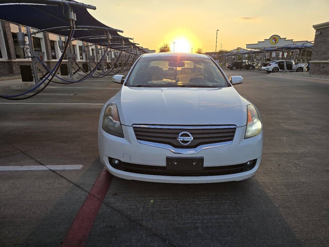 2008 NISSAN Altima