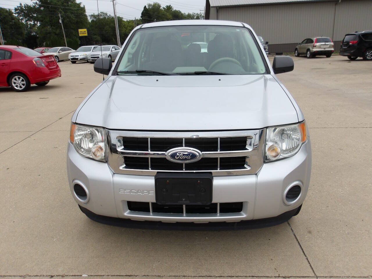 2012 FORD Escape
