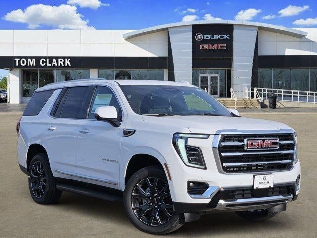 2027 GMC Yukon