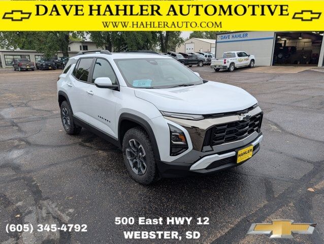 2027 CHEVROLET Equinox