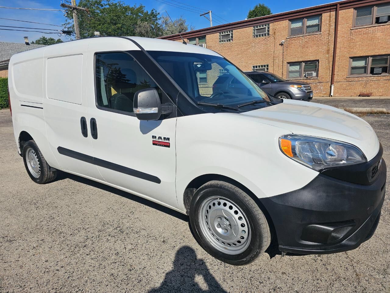 2022 RAM Promaster City