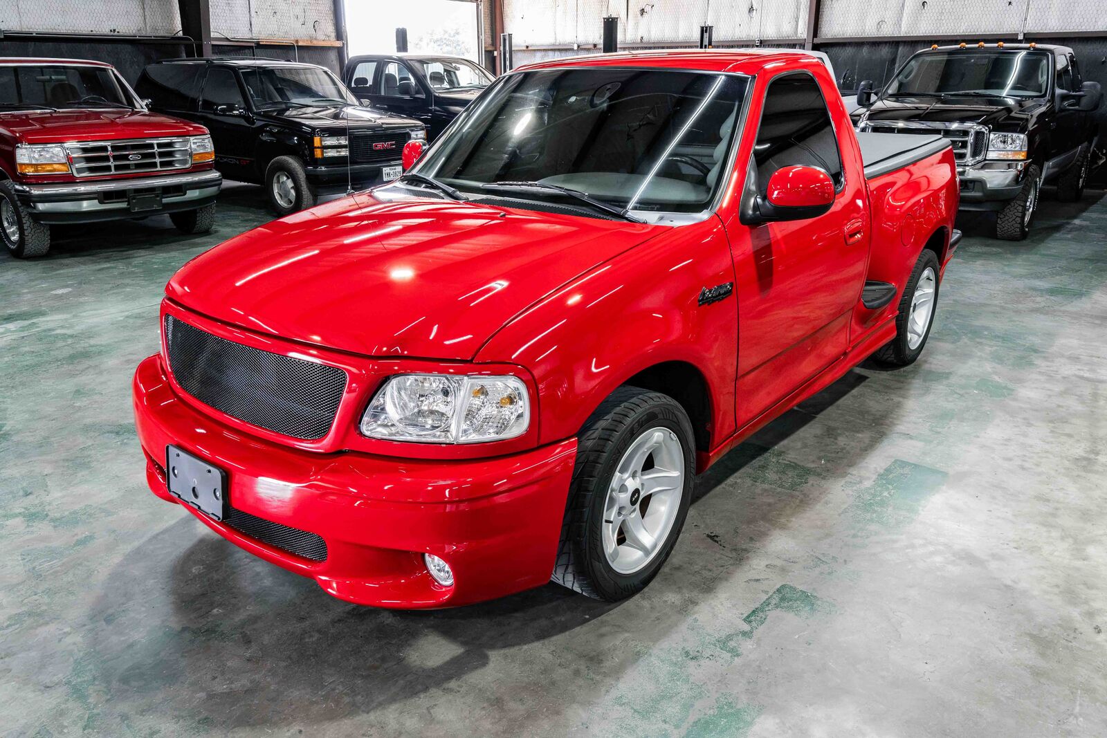 1999 FORD F-150